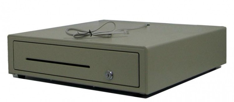 Денежный ящик Platform PF 4141 24V (белый) Денежный ящик Platform PF 4141 24V (белый)